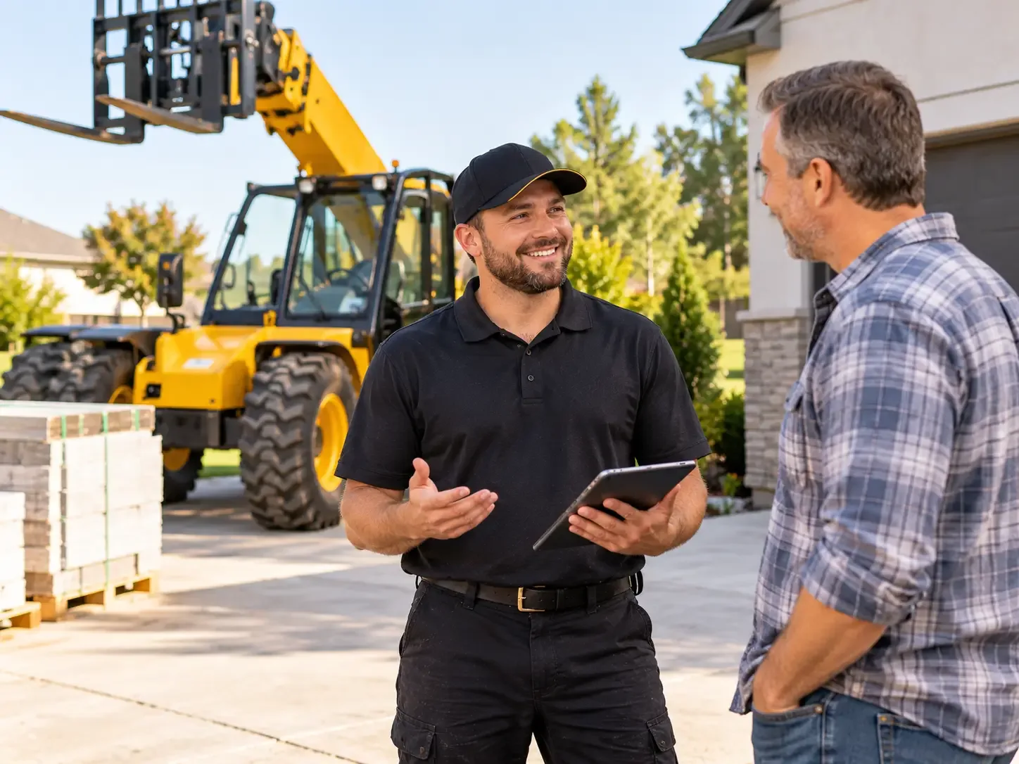 Forklift Rental Milam, WV FAQs
